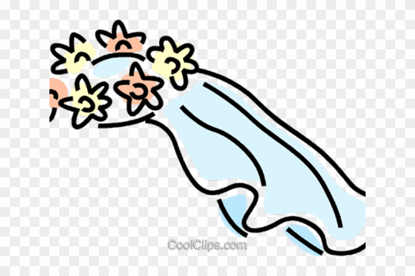 Bride Veil Cliparts - Bride Veil Cliparts #1760527