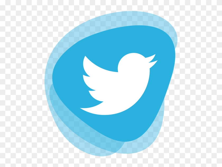 Twitter Icon Logo, Social, Media, Icon Png And Vector - Twitter Logo Transparent Gold #1760653