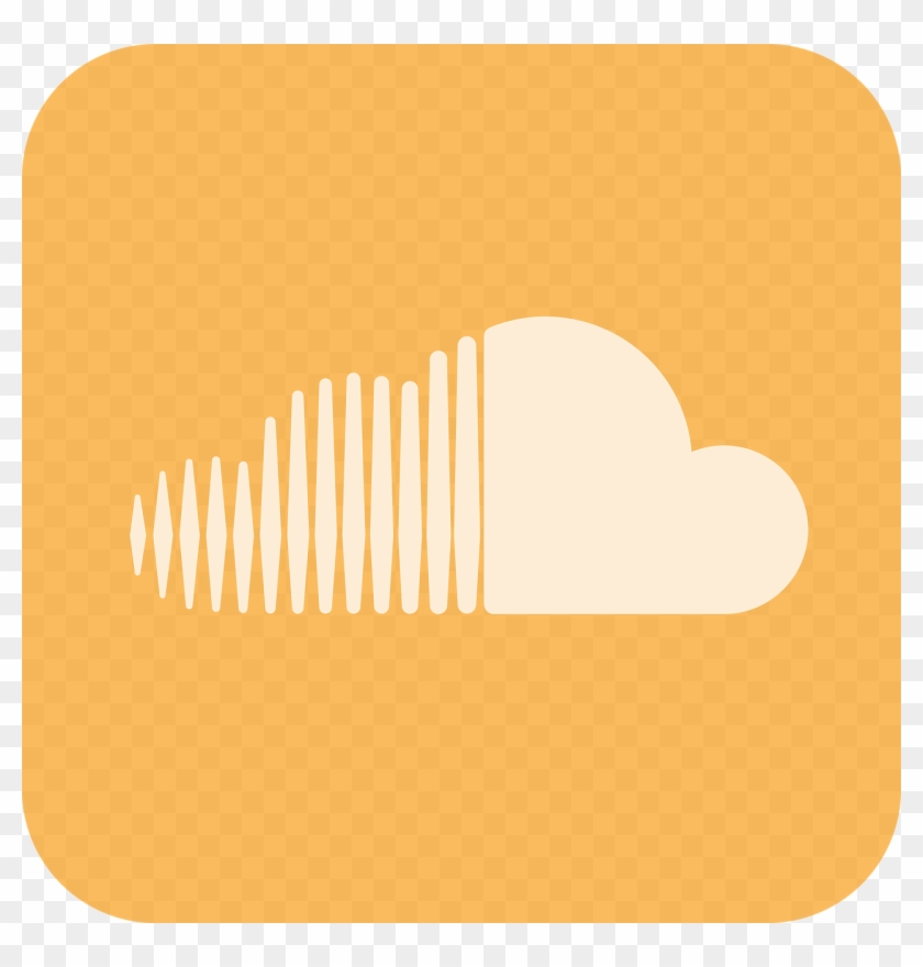 Sound Cloud,icon,social,social Media Icon,social Media - Soundcloud #1760673