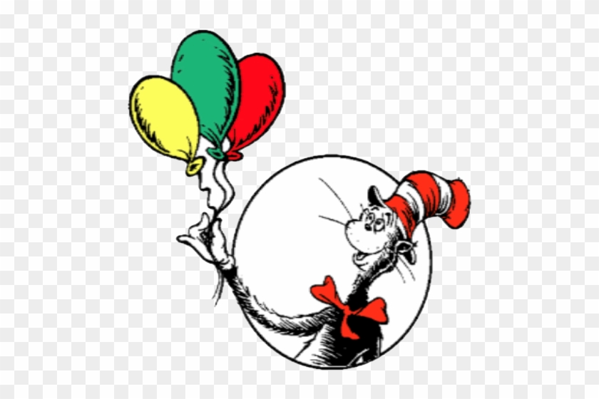 A Local Church Will Be Scrambling A Little Green Into - Dr Seuss Read Across America 2018 #1760704