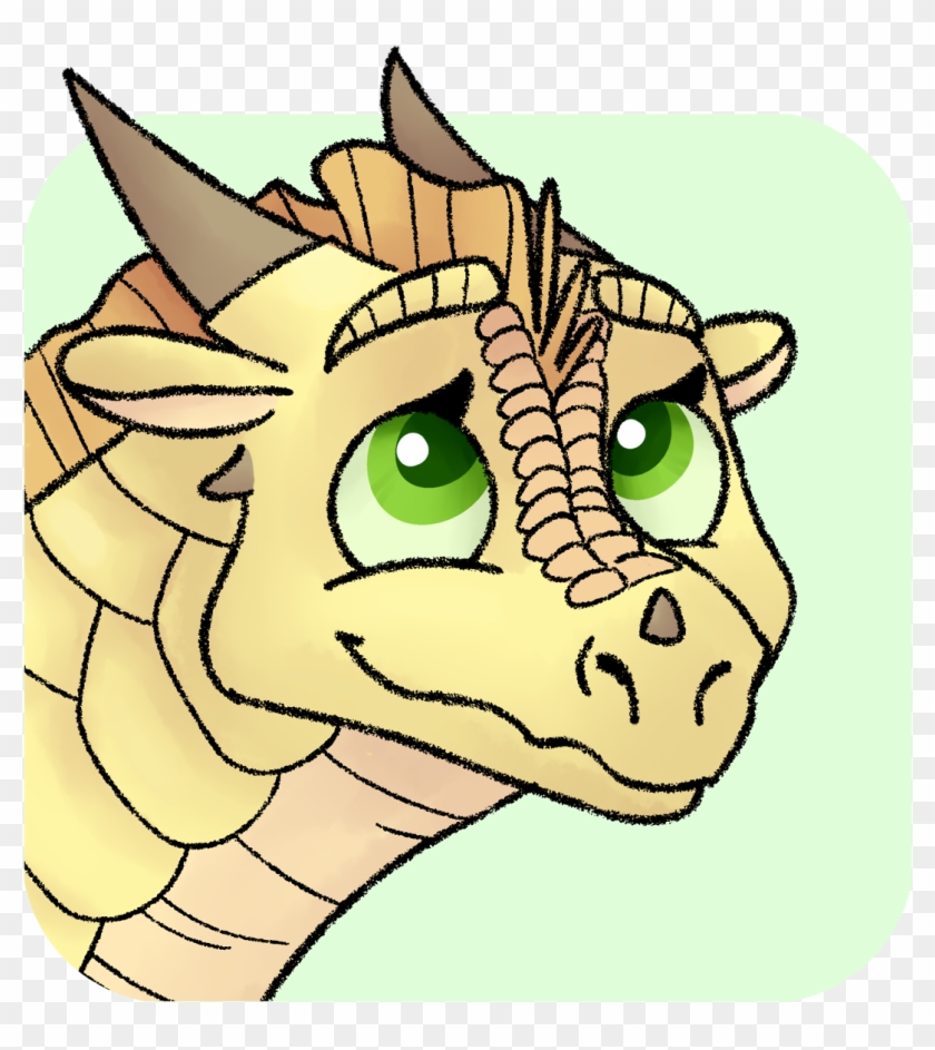 Drew Up An Icon Of The Sunshine Daughter For My New - Cartoon #1760783