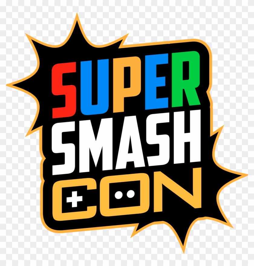 1630 X 1630 6 - Smash Con 2018 #1760851