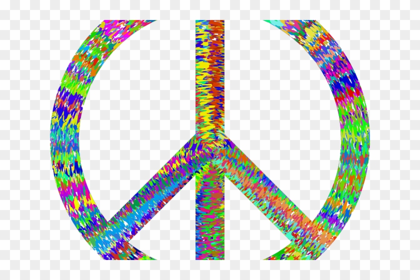 Peace Sign Clipart Blank - Peace Symbols #1760868