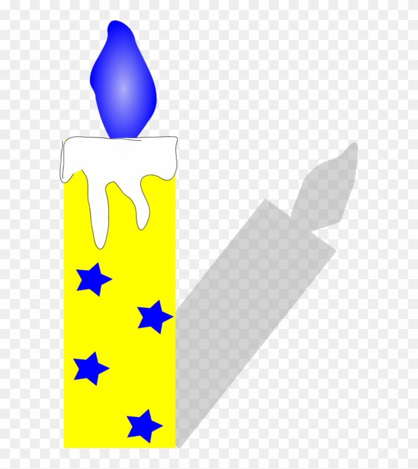 Free Advent Candle Clip Art - Free Advent Candle Clip Art #1760874