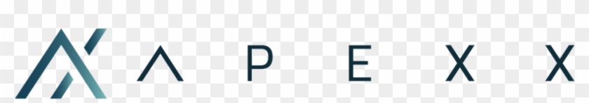 Apexx Logo/horizontal - Apexx Logo/horizontal #1760905