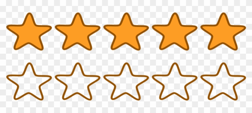 G2 Crowd Lists Best Erp Suites Software - 5 Star Rating Clipart #1760940