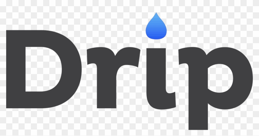 [integration] Best Drip Contest Software - Drip Logo Png #1760943