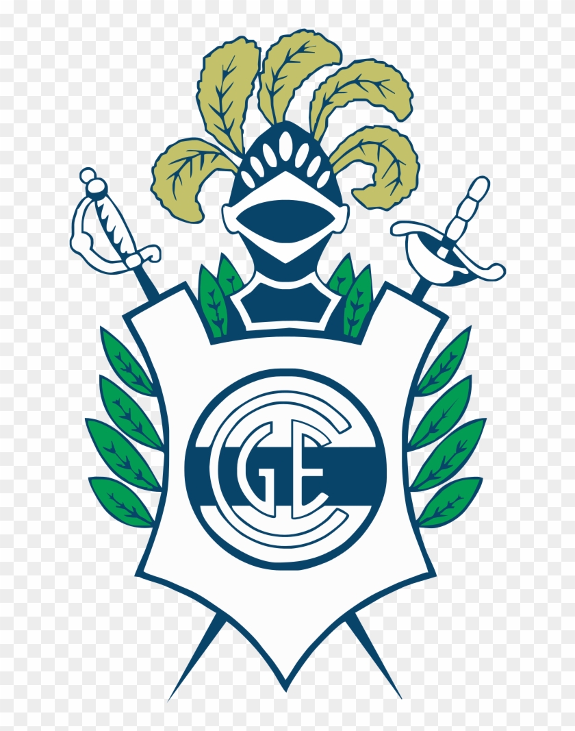 Club De Gimnasia Y Esgrima La Plata - Logo De Gimnasia Y Esgrima La Plata #1760999