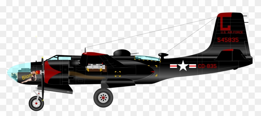 Big Image - Douglas A-26 Invader #1761029