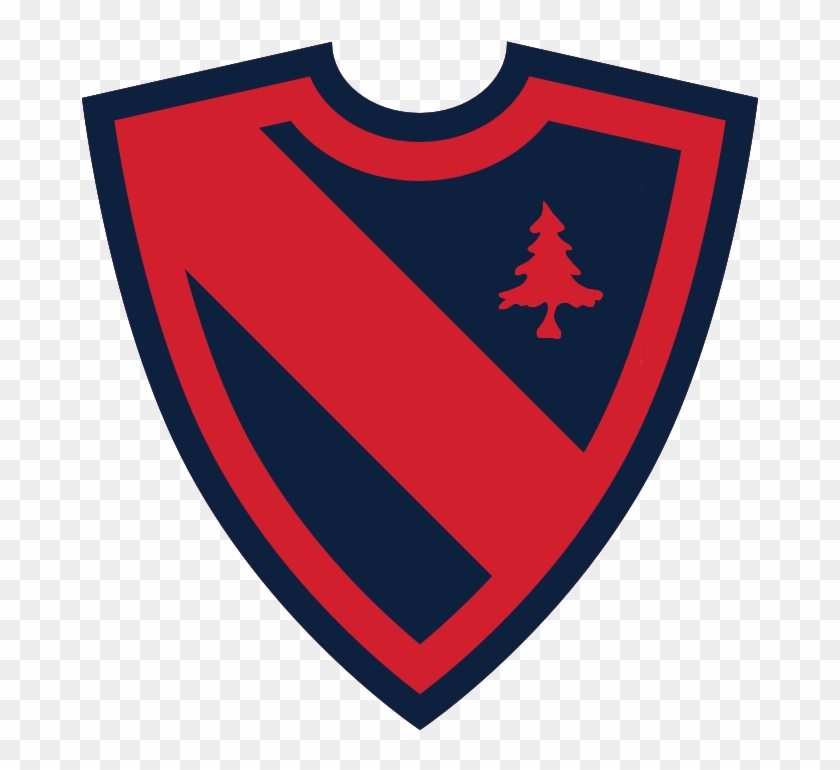 Free Soccer Crest Template Download Clip Art - New England Revolution Rebrand #1761056