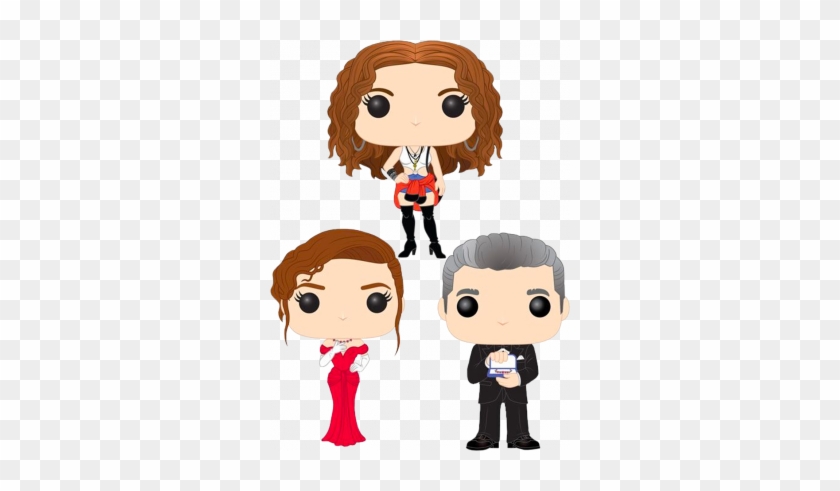 The Kind I Like To Pop Funko Pop Vinyl Bundle - Pretty Woman Funko #1761059