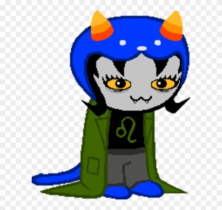 Minor Character Fandom Nepeta Leijon Sprite Edit Full Size PNG