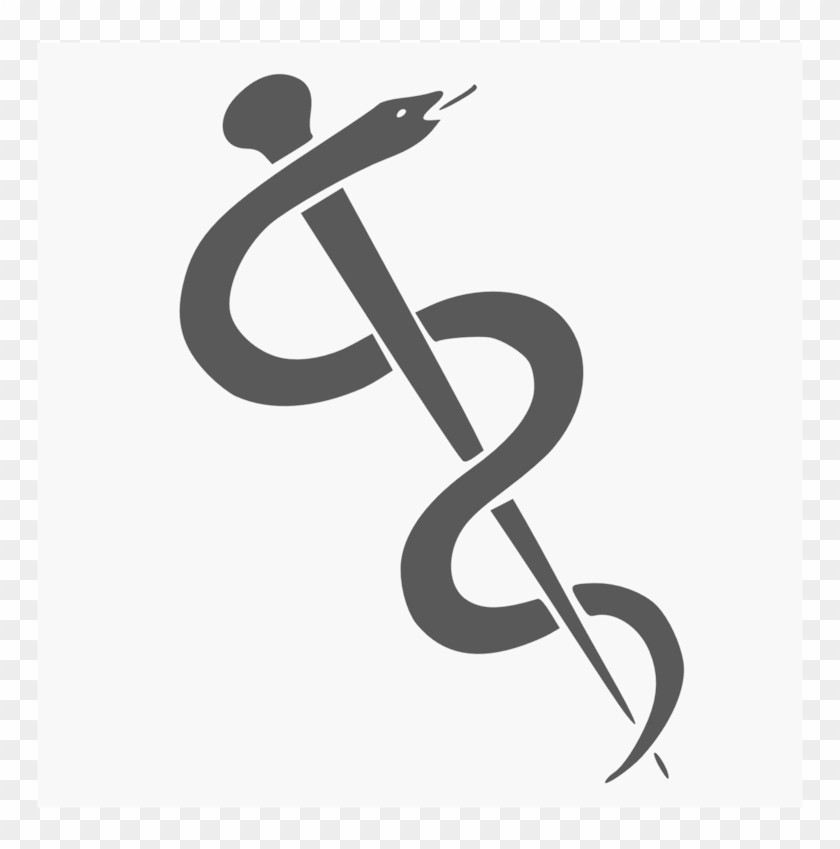 Aesculab Staff - Rod Of Asclepius Double Helix #1761063