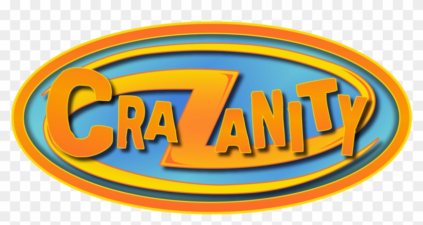 Six Flags Magic Mountain Announces Crazanity For - Graphic Design #1761115
