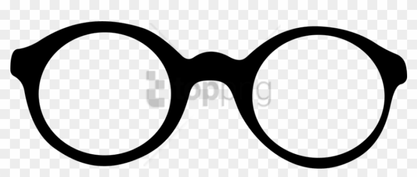 Free Png Spectacles Vector Png Image With Transparent - Free Png Spectacles Vector Png Image With Transparent #1761208