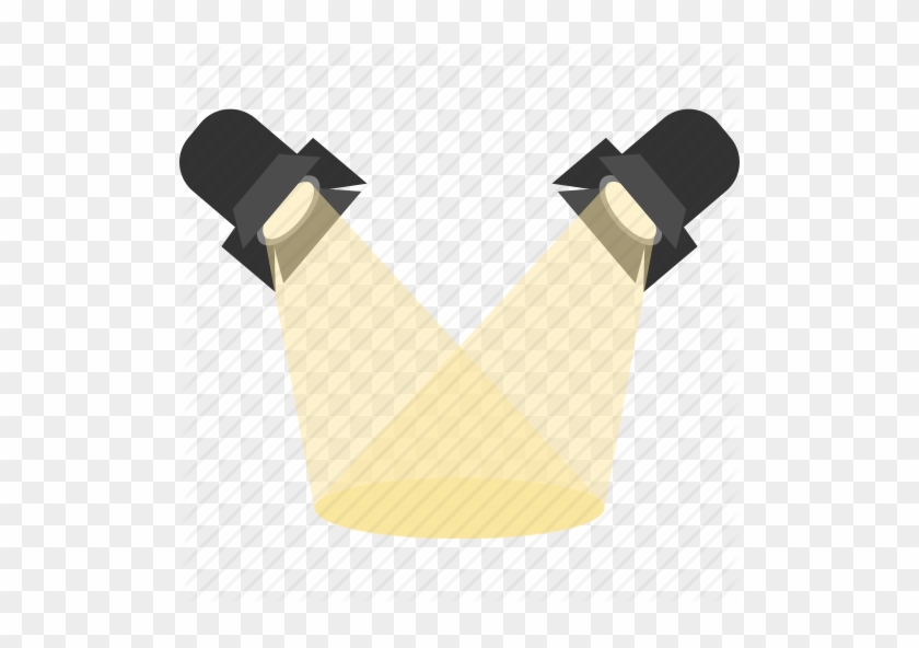 Transparent Spotlight - Icon - Spotlight Icon #1761225