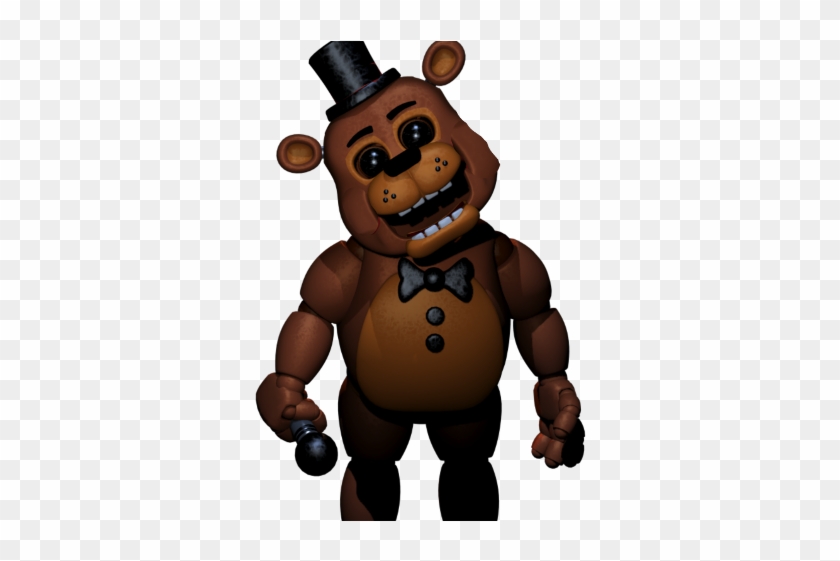 Five Nights At Freddy's Toy Freddy #1761232