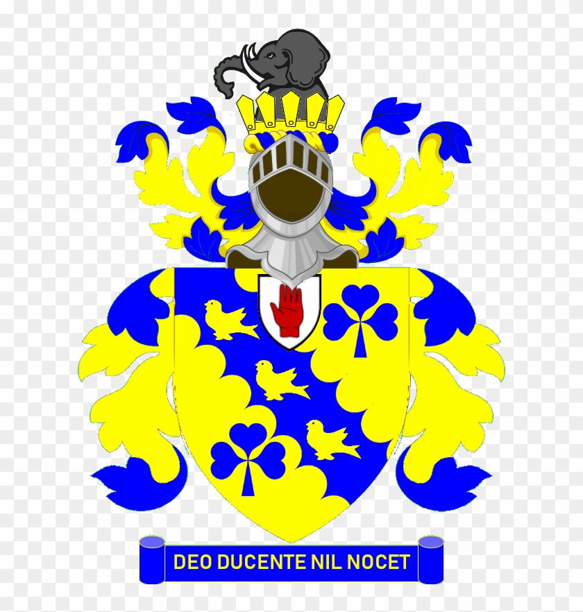 John Pelly - Edward Black Prince Coat Of Arms #1761245
