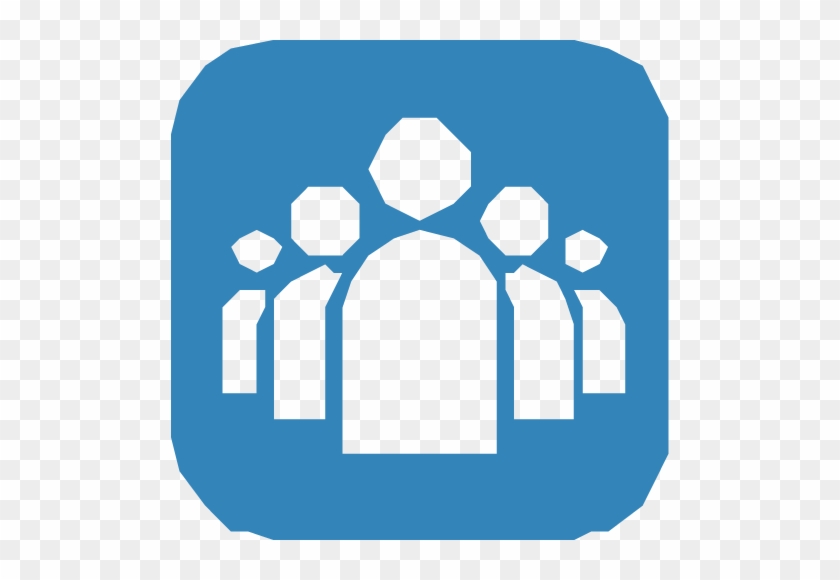 Ocha Humanitarian Culture - Yellow Group Of People Icon #1761269