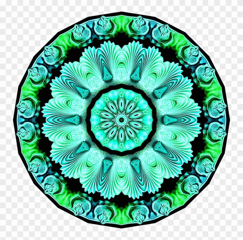 Bispira Spirobranchia Symmetry Sabellidae Green Printmaking - Bispira Spirobranchia Symmetry Sabellidae Green Printmaking #1761321