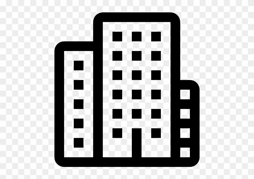 512 X 512 6 - Building Icon Png #1761366