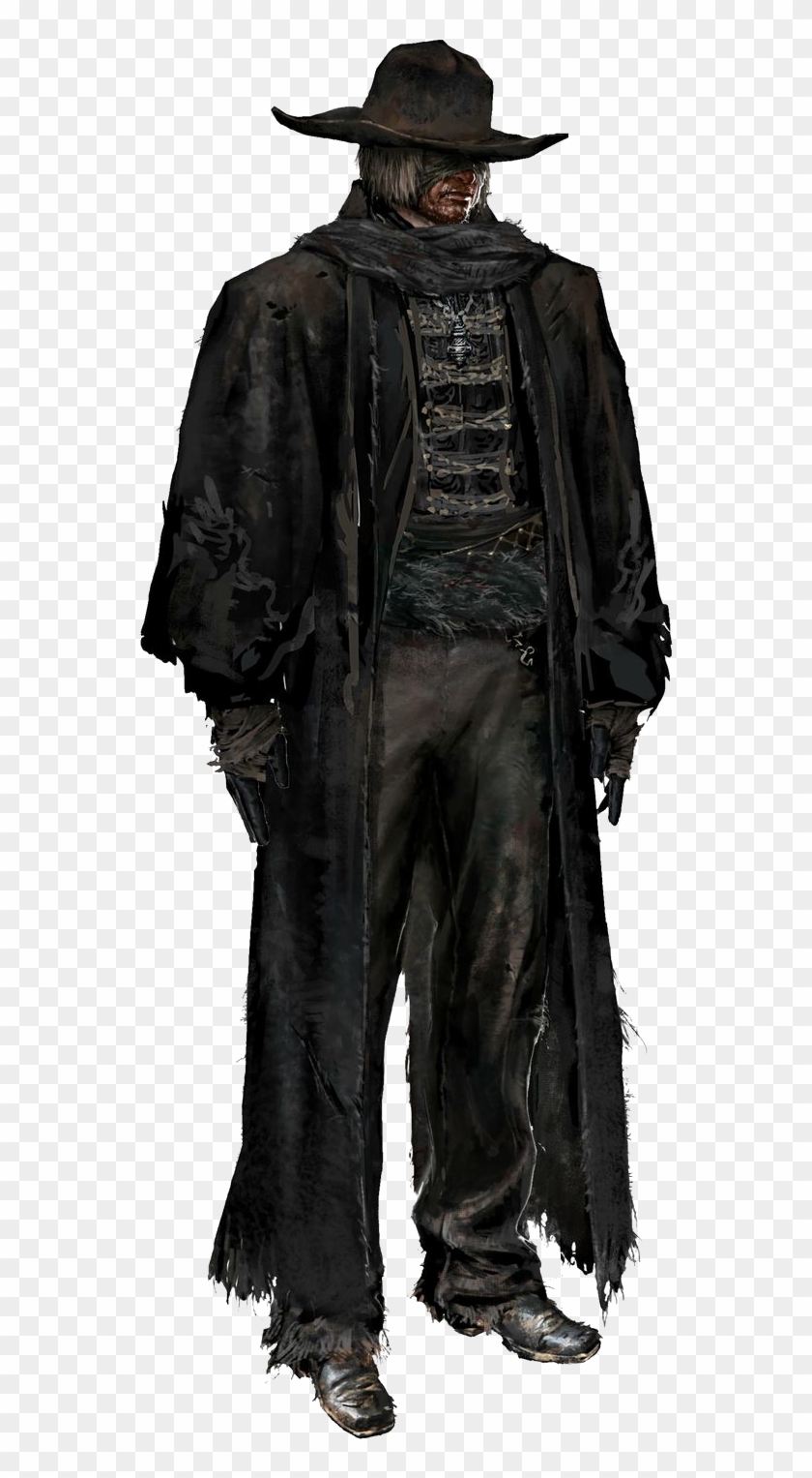736 X 1541 7 0 - Bloodborne Gascoigne #1761378