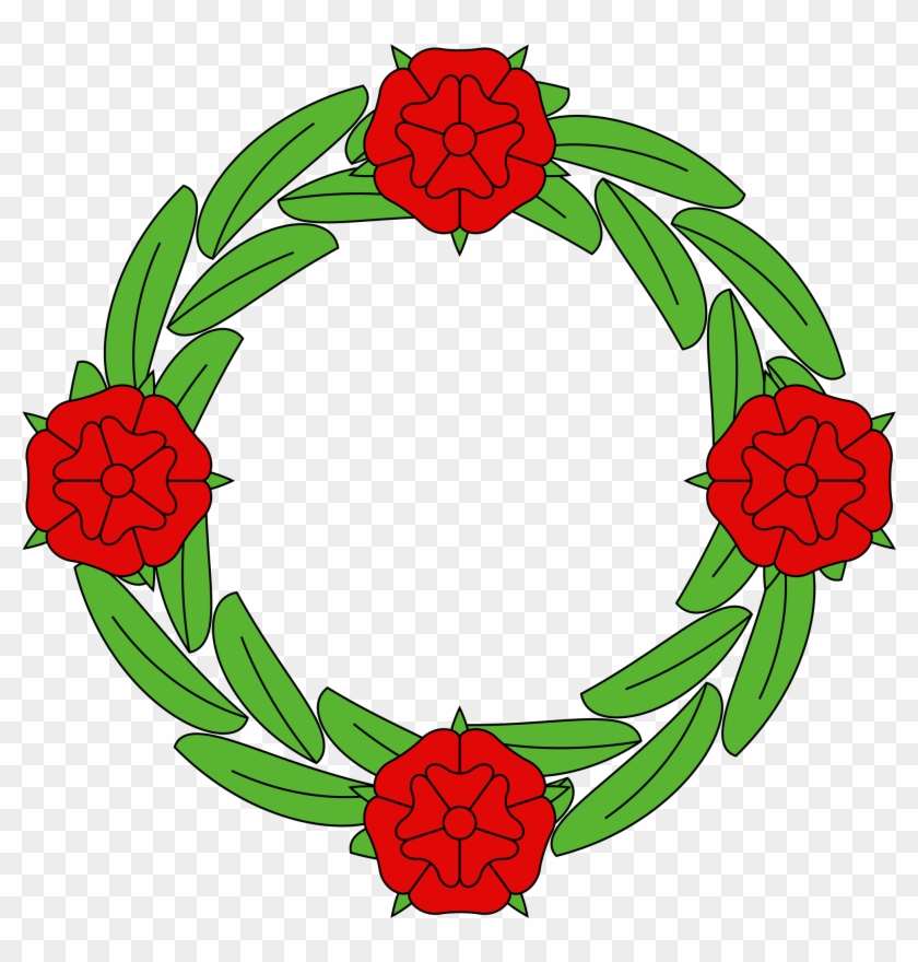 Wreath Clipart Strawberry - Wreath Clipart Strawberry #1761381