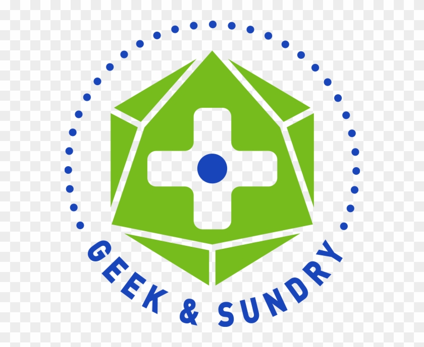 Geek And Sundry - Geek And Sundry Logo #1761427