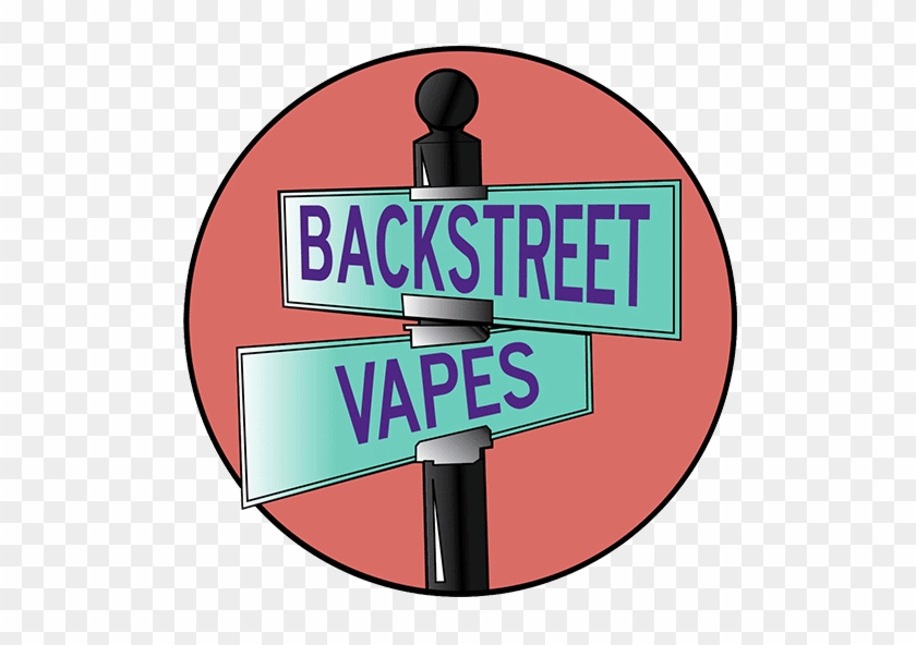 Backstreet Vapes Backstreet Vapes - Sign #1761459