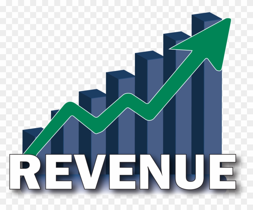 Investment Clip Art Business - Business Revenue Growth #1761464