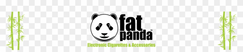 Fat Panda Vape Shop In Delhi - Cartoon #1761482