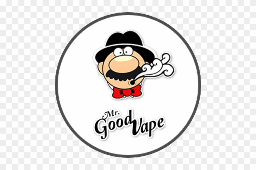 Visit - Mr Good Vape Logo #1761485