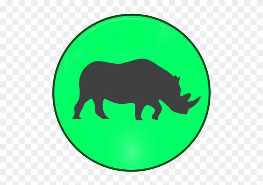 Rhinoceros #1761496