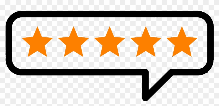 Reviews - Customer Satisfaction Icon Transparent #1761519