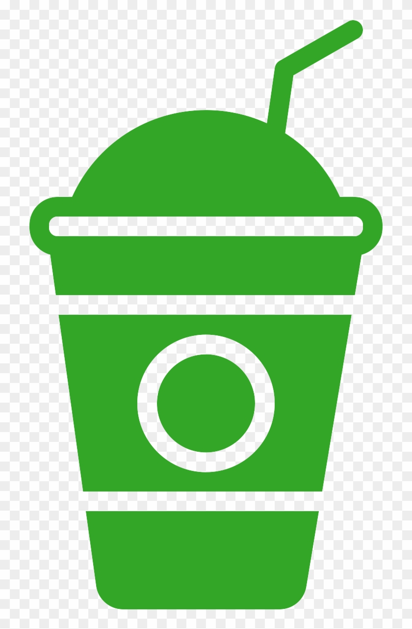 Cold Brew - Milkshake Icon #1761569