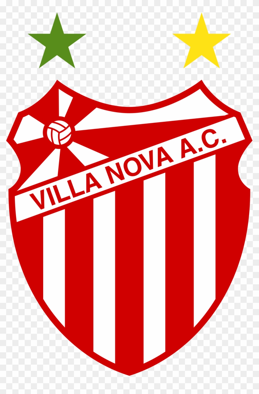 Thumb Clipart Brusquely - Villa Nova Atlético Clube #1761575