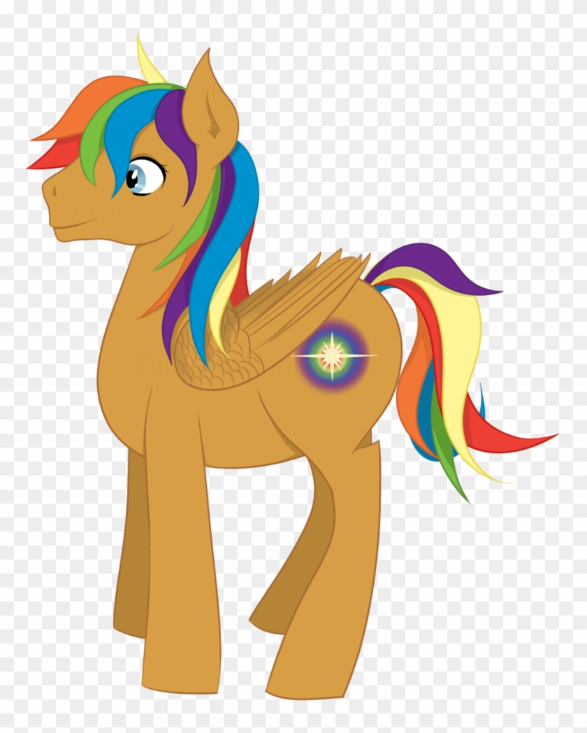 Rainbow Flare By Pinkfloydsrainbow - Sorrel #1761579