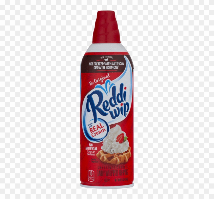 Reddi Wip Original Dairy Topping Oz Easybins - Reddi Whip #1761607