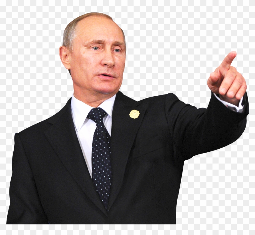 Putin Drawing Clip Art - Vladimir Putin No Background #1761611