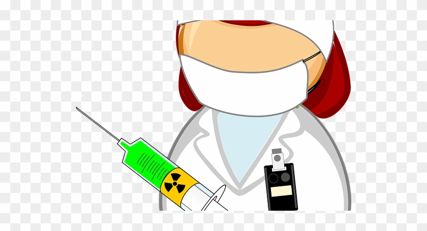 Biggest Health Threat - Nuclear Medicine Clipart #1761637