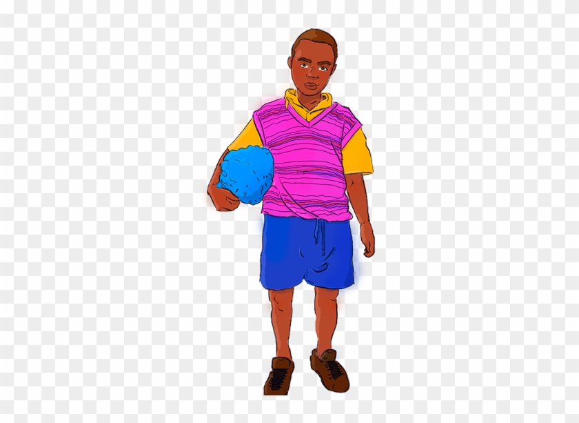 At Risk - Illustration #1761645