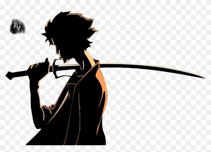 Picture - Samurai Champloo No Background #1761652