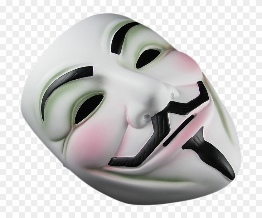 Anonymous Mask Png - Anonymous Mask Png #1761657