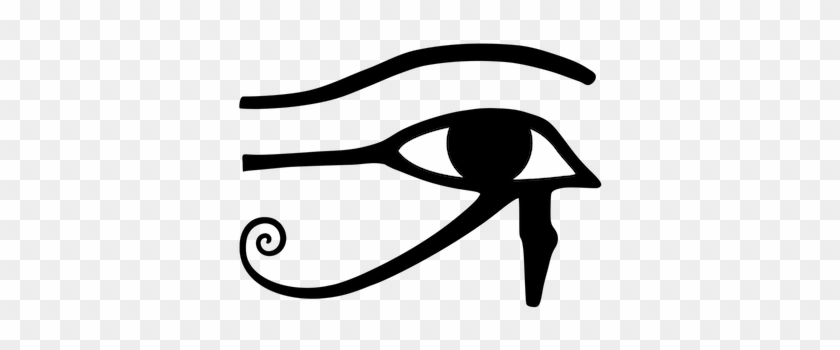 Picture - Eye Of Horus Svg #1761673