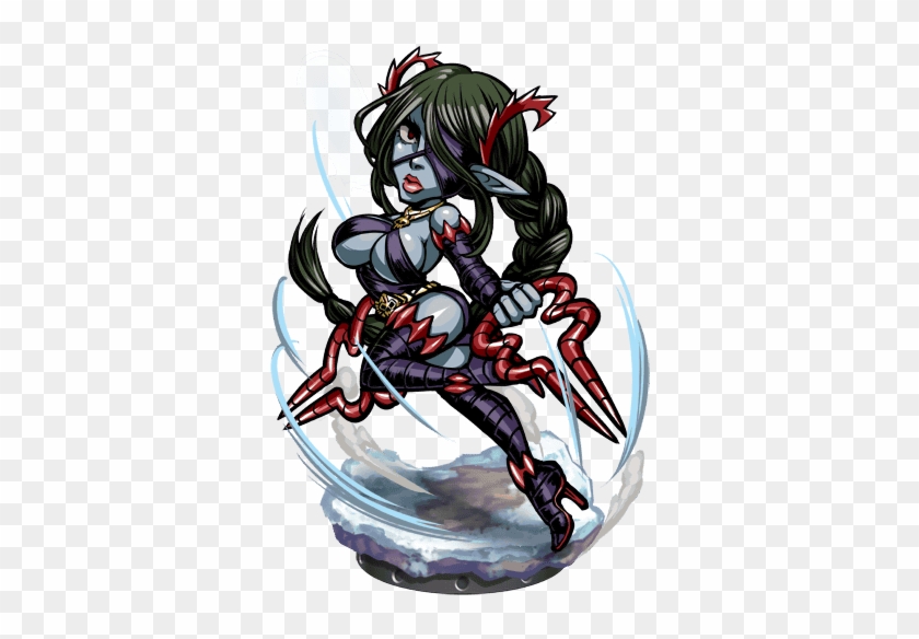 Norda The Fleet Figure Png Names Png Cgi Angel Slaying - Cartoon #1761692