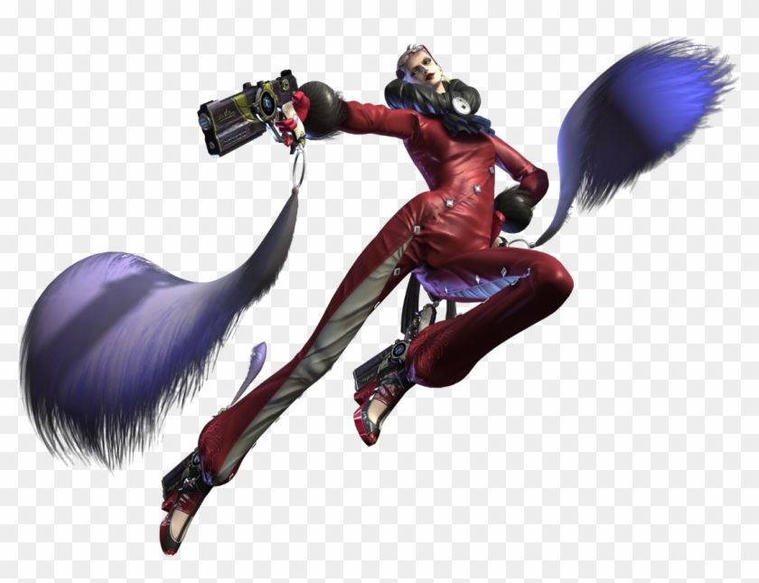 Picture Download Jeanne - Bayonetta Characters #1761703