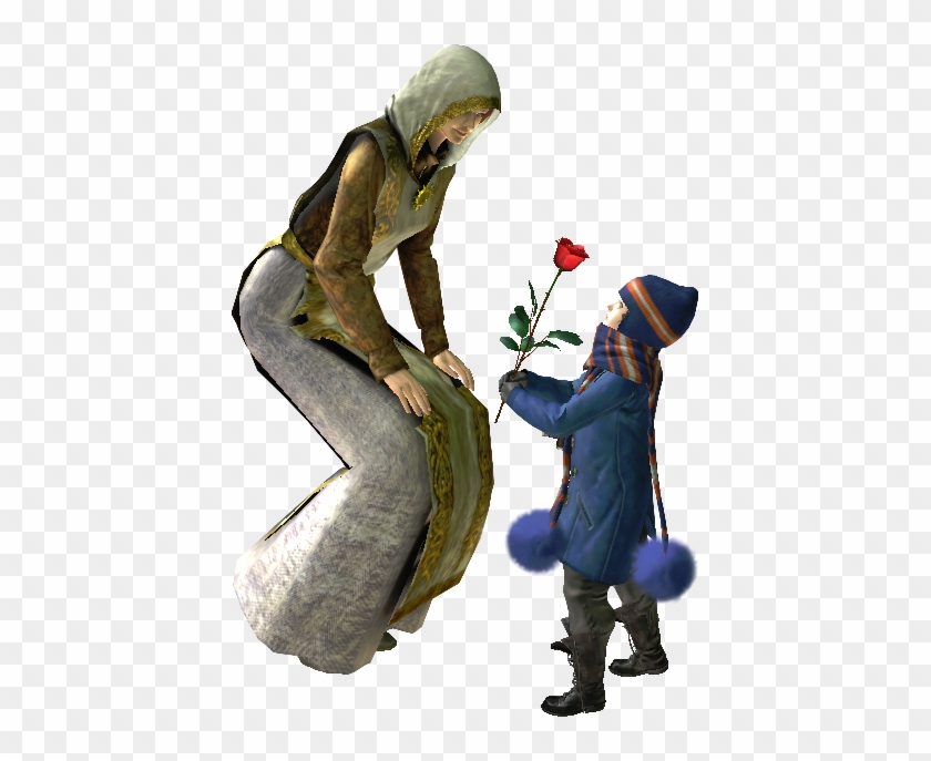 Vector Library Bayonetta Transparent Luka - Soldier #1761718