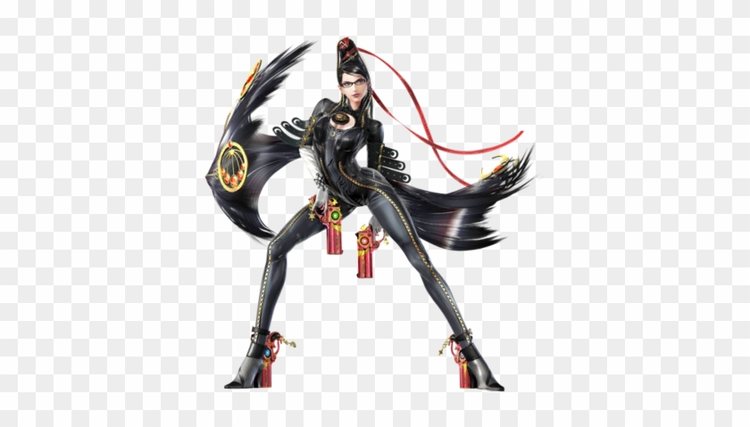 Png Library Library Bayonetta - Bayonetta Smash Bros Png #1761722