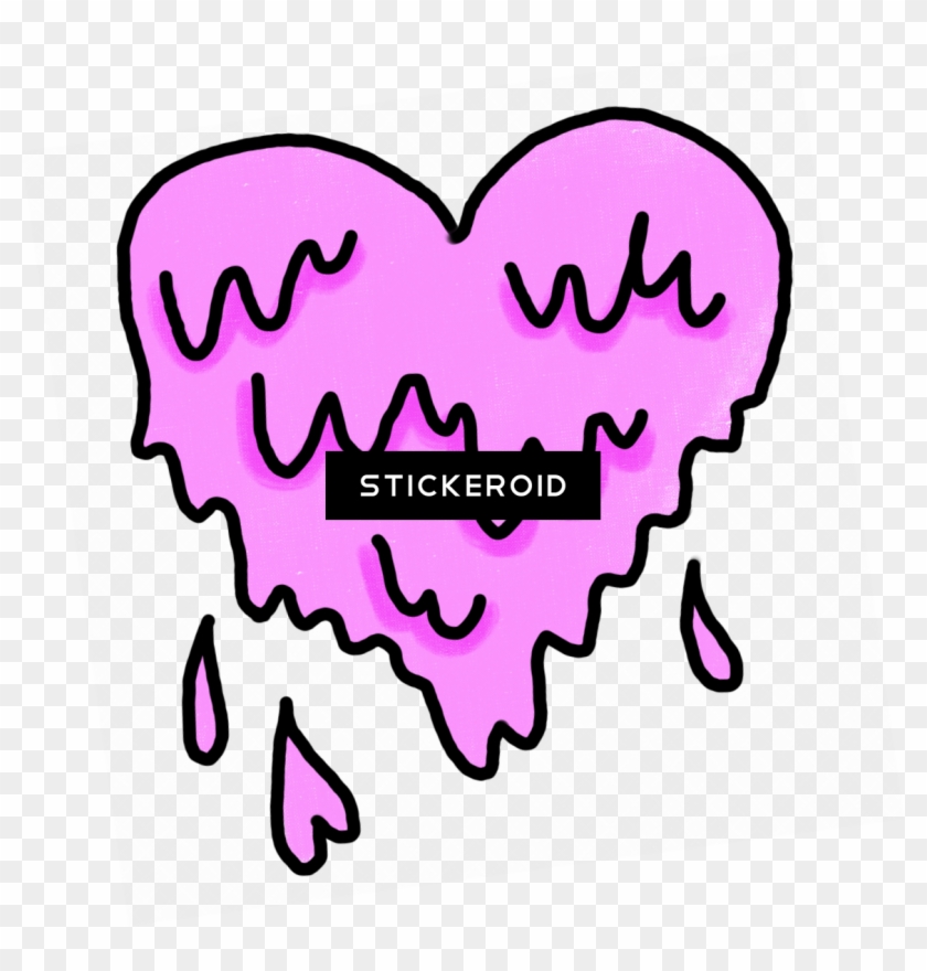 Love Heart - Stickers Love #1761745