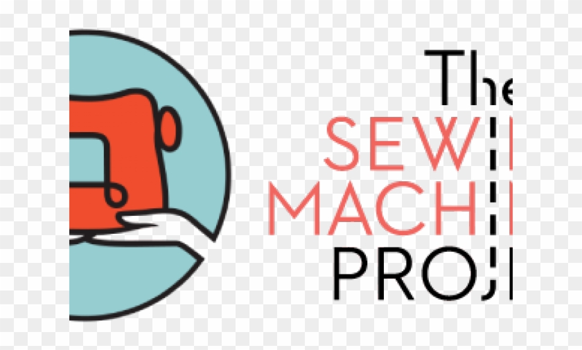 Sewing Machine Clipart Sewing Logo - Sewing Machine #1761759